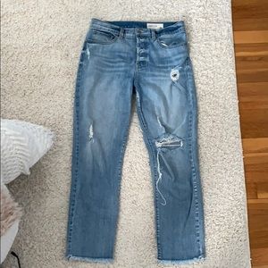 Pistola boyfriend jeans